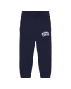 Billionaire Boys Club Kids Classic Curve Logo Sweatpant In Blue