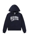 Billionaire Boys Club Kids Classic Curve Logo Zip Hoodie