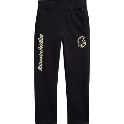 Billionaire Boys Club Kids' Club Logo Graphic Sweatpants In Black