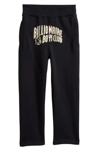 Billionaire Boys Club Kids' Curve Graphic Sweatpants In Black