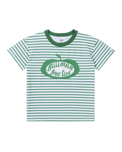 Billionaire Boys Club Kids Fuji Tee In Blue