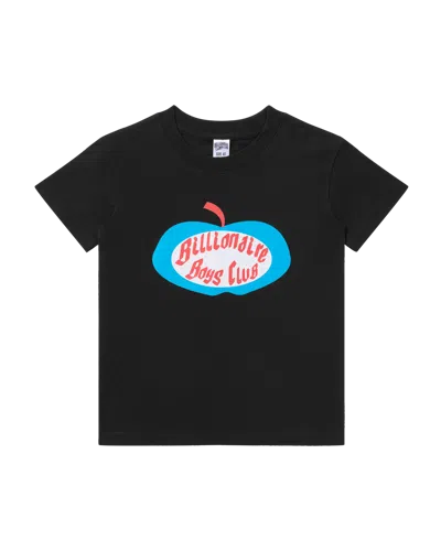 Billionaire Boys Club Kids Gala Tee In Black