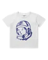 Billionaire Boys Club Kids Helmet Tee In White
