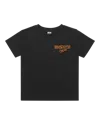 Billionaire Boys Club Kids Maintenance Tee In Black