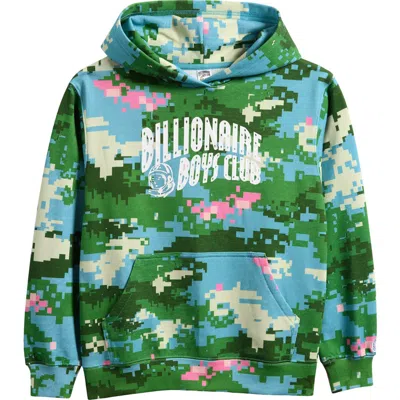 Billionaire Boys Club Kids' Zen Hoodie In Multi