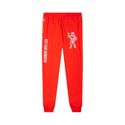 Pre-owned Billionaire Boys Club Large Astro Jogger 'flame Scarlett' | Red | Men's Size Xxl