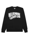 Billionaire Boys Club Layers "black" Sweatshirt In Black
