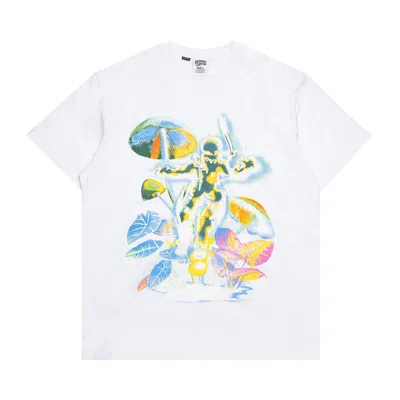 Pre-owned Billionaire Boys Club Lighten T-shirt 'white' | Men's Size M