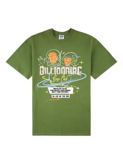 BILLIONAIRE BOYS CLUB LIGHTS T-SHIRT