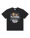 Billionaire Boys Club Lights Tee In Black