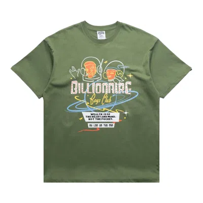 Pre-owned Billionaire Boys Club Lights Tee 'vineyard Green' | Men's Size Xxl