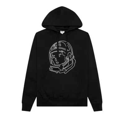 Pre-owned Billionaire Boys Club Line Helmet Hoodie 'black' | Men's Size L