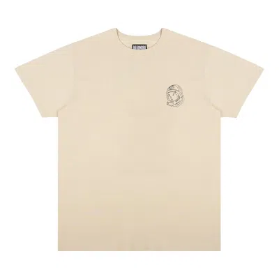 Pre-owned Billionaire Boys Club Linework T-shirt 'fog' | Cream | Men's Size Xl