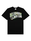 Billionaire Boys Club Arch Logo Graphic Cotton T-shirt In Black
