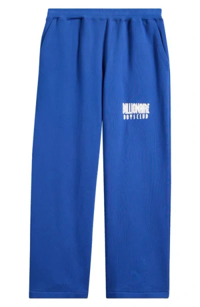 Billionaire Boys Club Logo Detail Sweatpants In Multi
