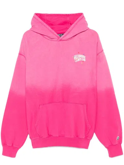 BILLIONAIRE BOYS CLUB BILLIONAIRE BOYS CLUB LOGO OVERSIZED HOODIE