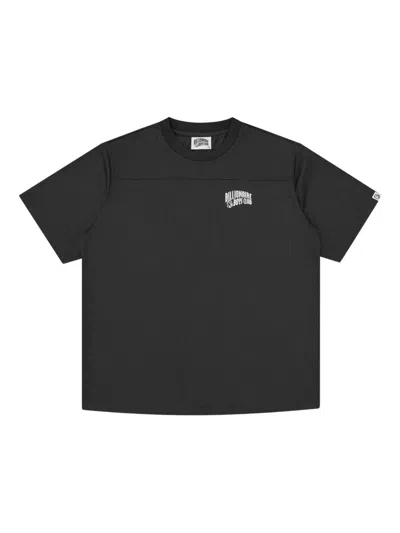 Billionaire Boys Club Logo-print Mesh T-shirt In Black