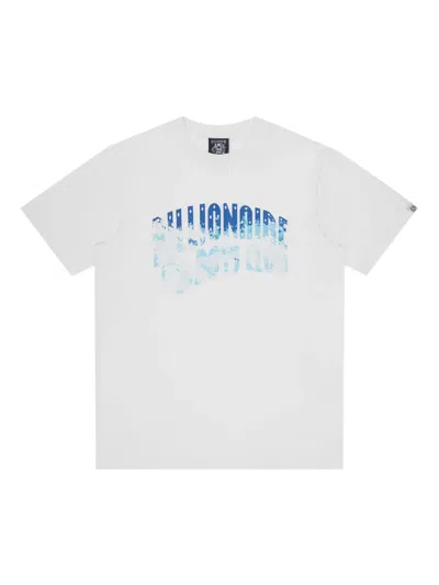 Billionaire Boys Club Great Wave Arch Logo-print Cotton T-shirt
