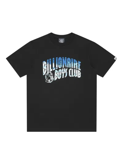 Billionaire Boys Club Logo-print T-shirt In Black