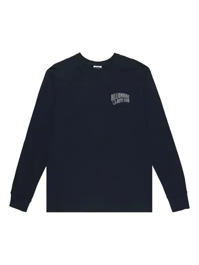 Billionaire Boys Club Logo Print T-shirt In Blue