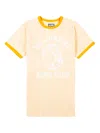 Billionaire Boys Club Logo-print T-shirt In Orange