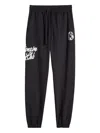 Billionaire Boys Club Logo-print Track Pants In Black