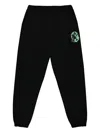 Billionaire Boys Club Logo-print Track Pants In Black