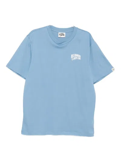 Billionaire Boys Club Logo-printed T-shirt In Blue