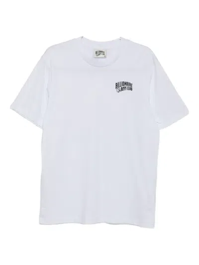Billionaire Boys Club Logo T-shirt In White