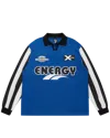 Billionaire Boys Club Ls Game Shirt In Blue