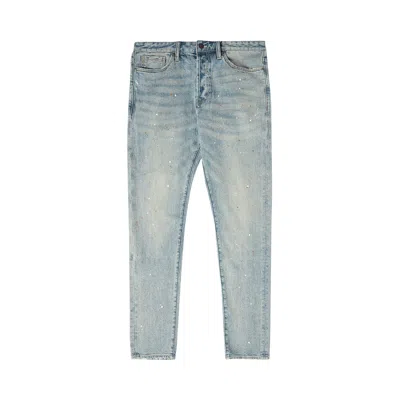 Pre-owned Billionaire Boys Club Lunar Jeans 'molecule' | Blue | Men's Size 34