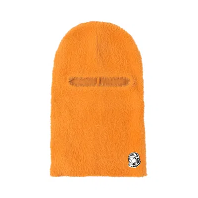 Pre-owned Billionaire Boys Club Mane Balaclava 'bright Marigold' | Yellow | Men's Size Onesize