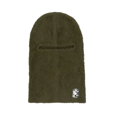 Pre-owned Billionaire Boys Club Mane Balaclava 'capulet Olive' | Green | Men's Size Onesize