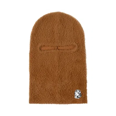 Pre-owned Billionaire Boys Club Mane Balaclava 'chipmunk' | Brown | Men's Size Onesize