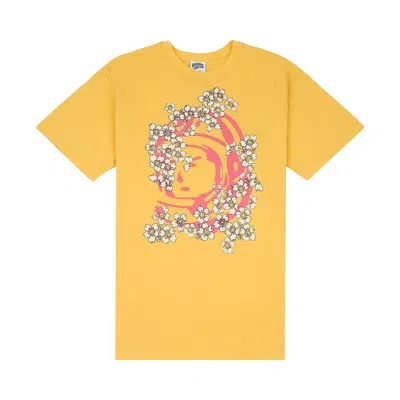 Pre-owned Billionaire Boys Club Marigold T-shirt 'banana' | Yellow | Men's Size L