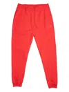 Billionaire Boys Club Marz Track Pants In Red