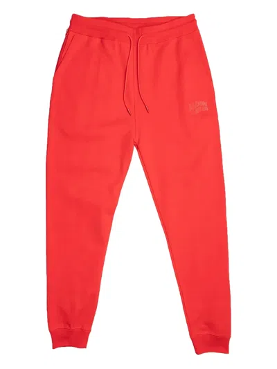 Billionaire Boys Club Marz Track Pants In Red