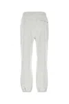 Billionaire Boys Club Melange Grey Cotton Joggers In Heatherash