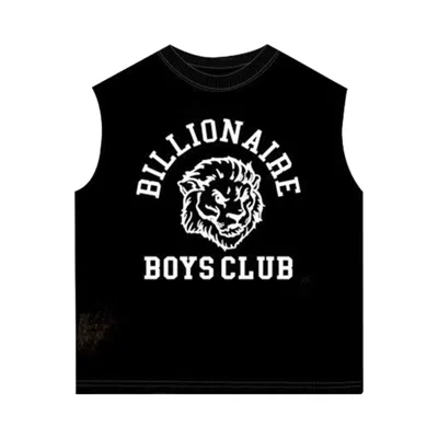 Pre-owned Billionaire Boys Club Memories Tank 'black' | Men's Size M