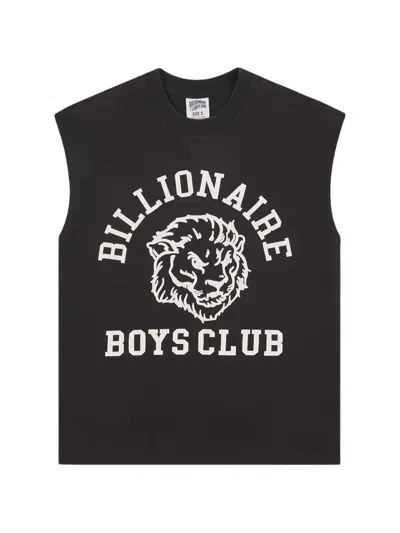 Billionaire Boys Club Memories Tank Top In Black