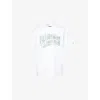 Billionaire Boys Club Mens White Tritone Arch Logo Cotton T-shirt Xxl