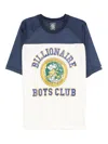 Billionaire Boys Club Mesh Panelled T-shirt In Multi