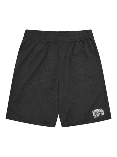 Billionaire Boys Club Mesh Shorts In Black