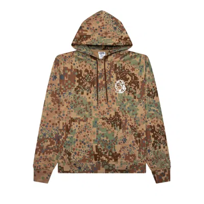 Pre-owned Billionaire Boys Club Meteor Glow In The Dark Hoodie 'nomad' | Multi-color | Men's Size S