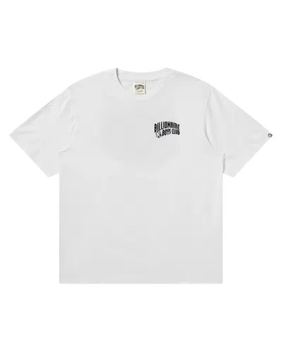 Billionaire Boys Club Kids' Miami Extra Terrestrial Ss Tee In White