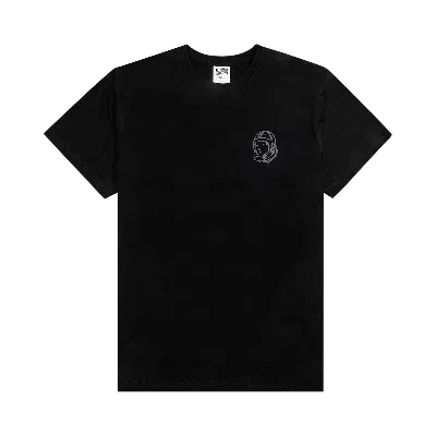 Pre-owned Billionaire Boys Club Mindset Short-sleeve Knit 'black'