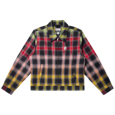 Pre-owned Billionaire Boys Club Mixer Workmans Jacket 'black' | Men's Size Xxl