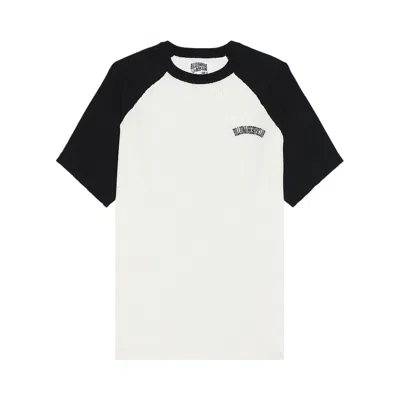Pre-owned Billionaire Boys Club Moonshot Raglan T-shirt 'white/black' | Men's Size Xl