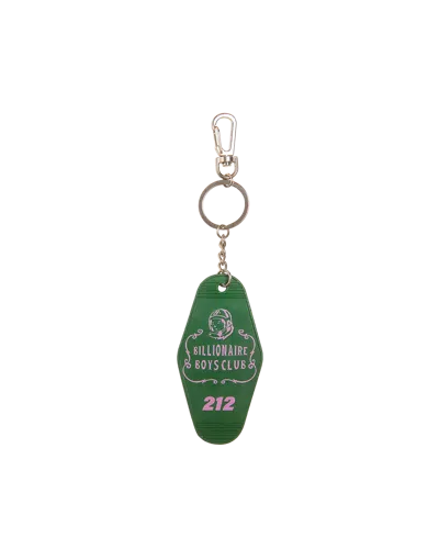 Billionaire Boys Club Kids' Motel Keychain In Green
