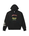 Billionaire Boys Club Motion Hoodie In Black